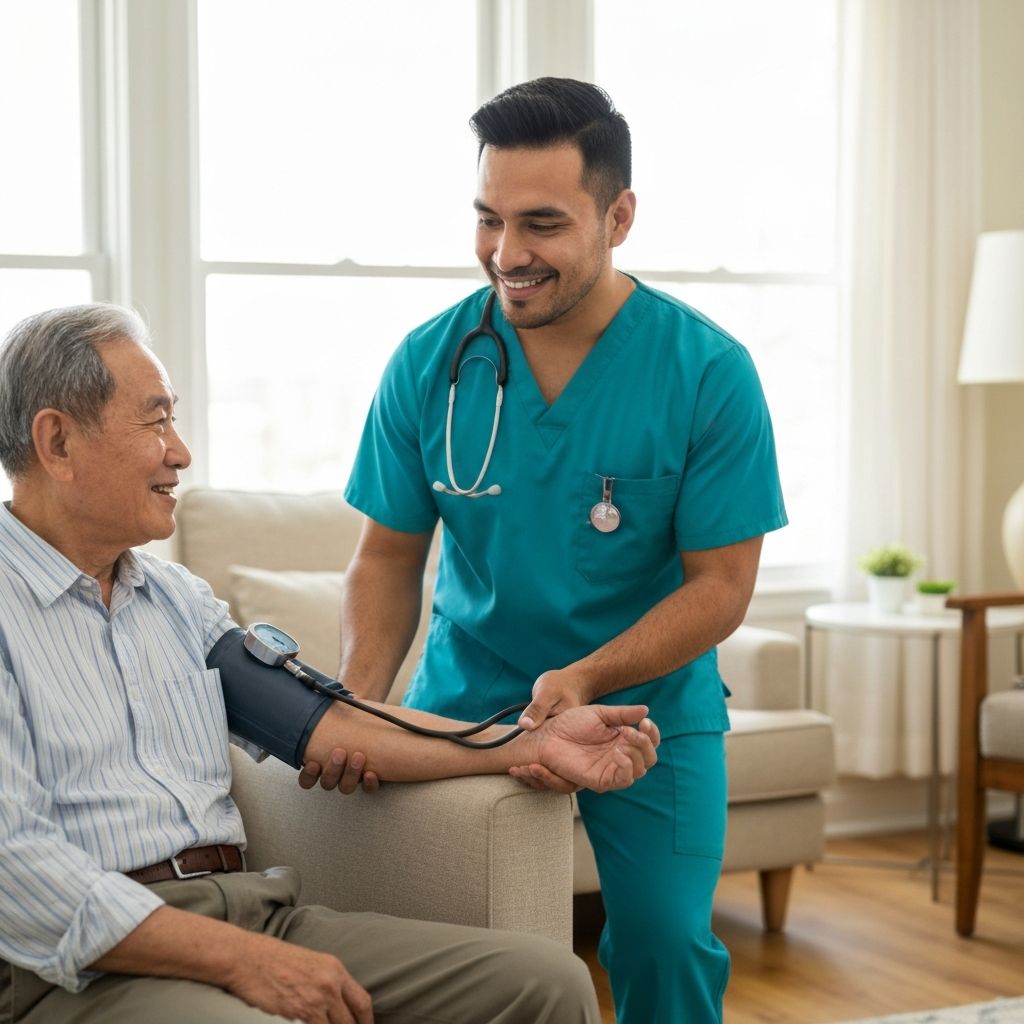 Skilled Nursing Visits