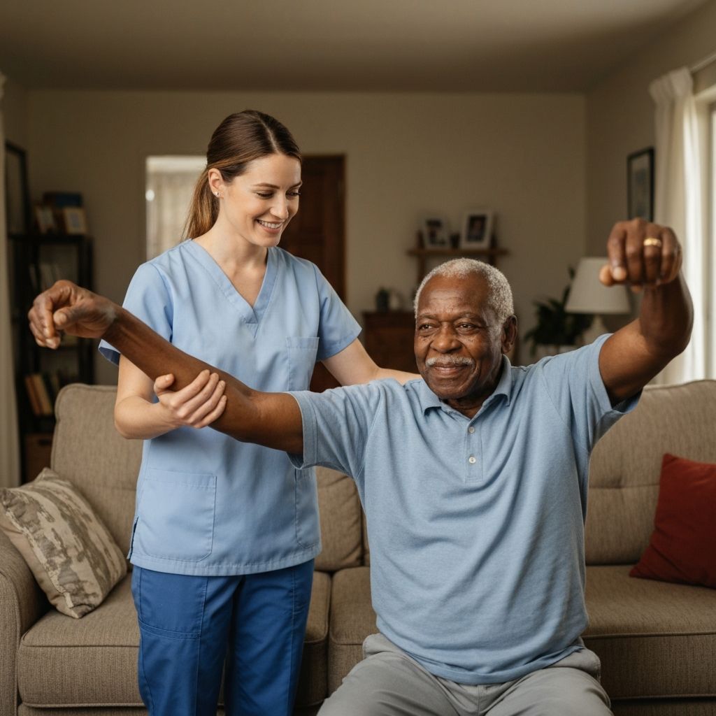 Rehabilitation Therapy
